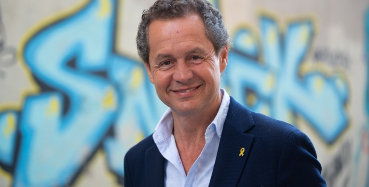 Lluís Matas, Junts per Sabadell | Roger Benet